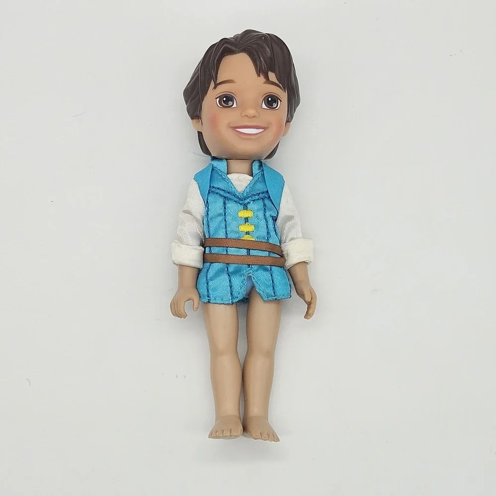 Disney Animators Collection Flynn Rider Mini Doll 5